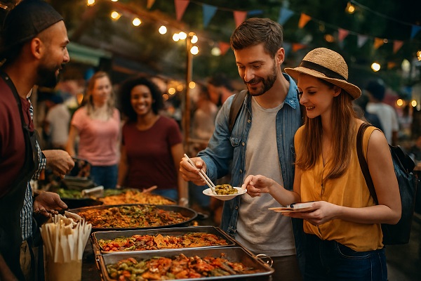 Food and Beverage Tourism: Tasting the World Through Travel